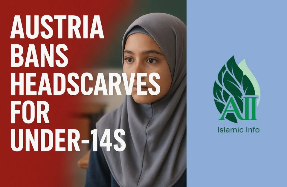Controversial Ban Why Austria Forbids Headscarves for Girls Under 14