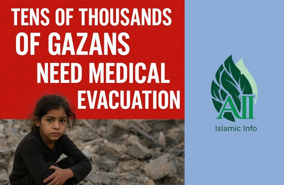 Over 16,000 Gazans Still Need Treatment Abroad — MSF Calls for Global Action